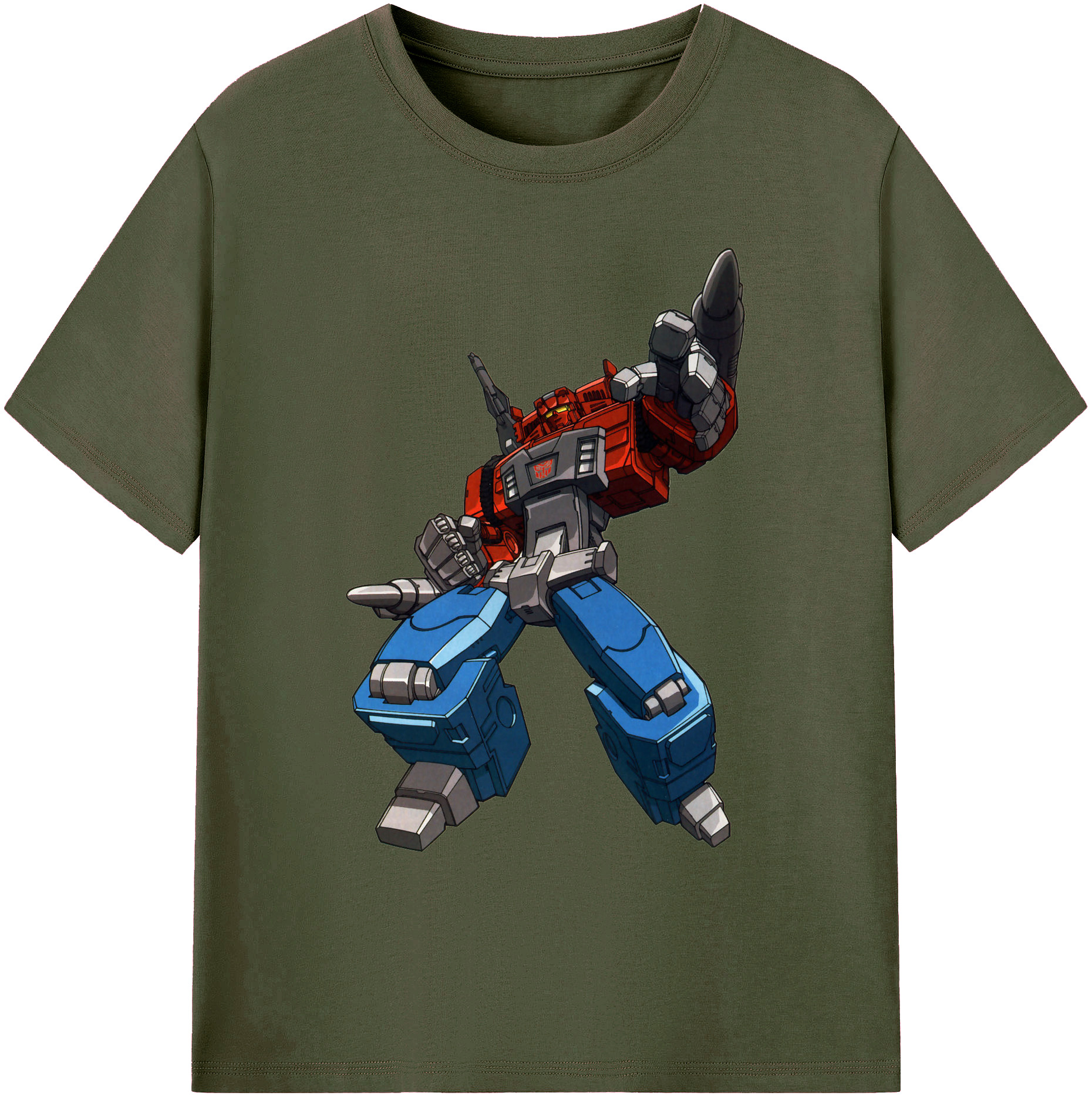 （画像用）  綿100％ メンズ半袖Tシャツ｜肌触りやわらか＆通気性